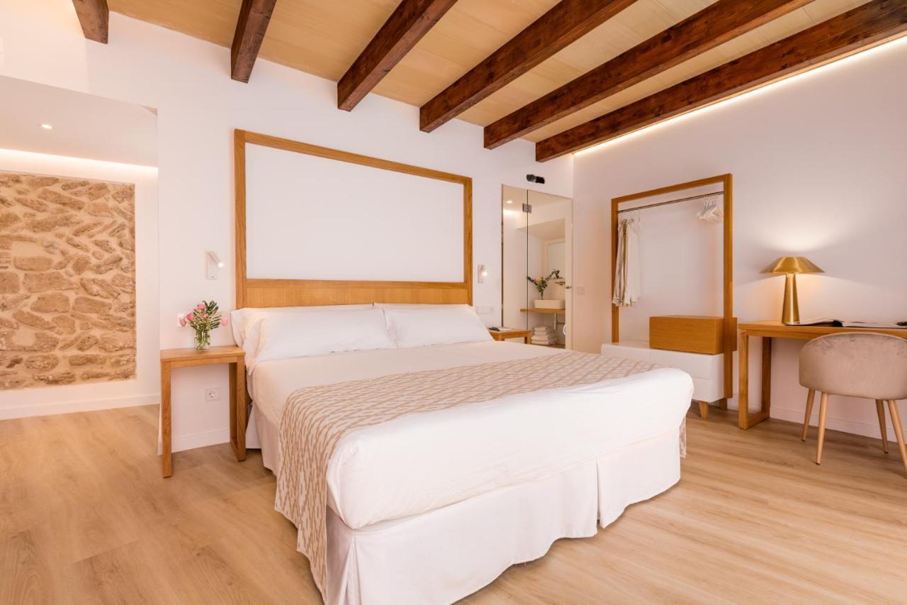 Petit Palau Alcudia - Adults Only Hotel Bagian luar foto