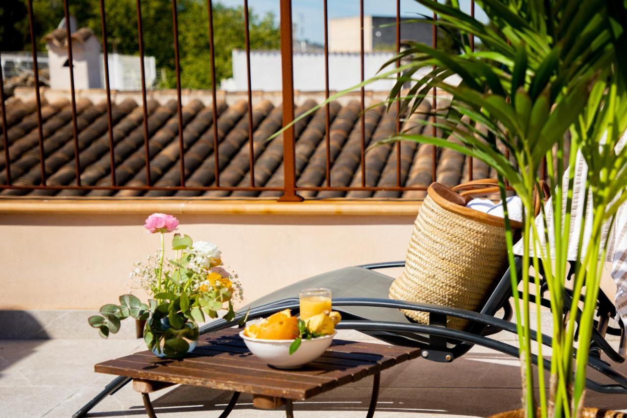 Petit Palau Alcudia - Adults Only Hotel Bagian luar foto