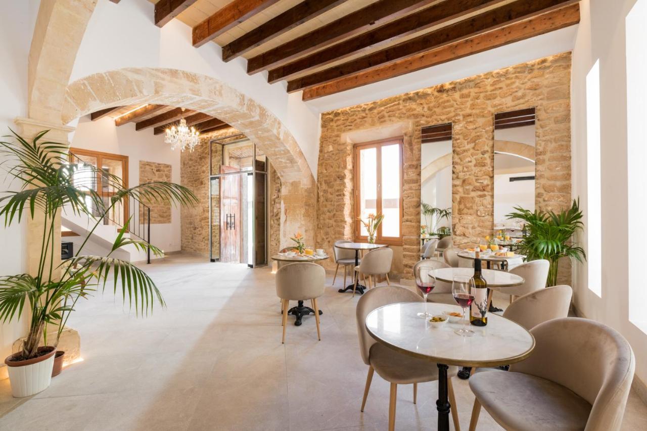 Petit Palau Alcudia - Adults Only Hotel Bagian luar foto
